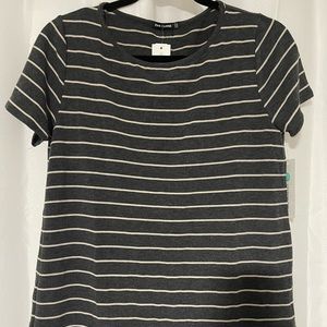 NEW Pink Clover gray top!